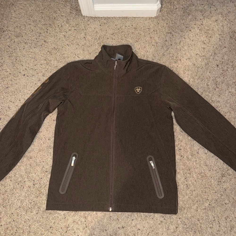 Ariat Brown Youth Jacket